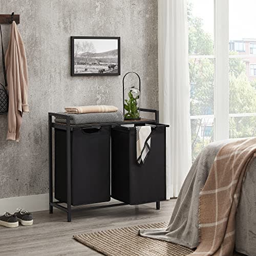 Pyykkikori 2 x 46 L