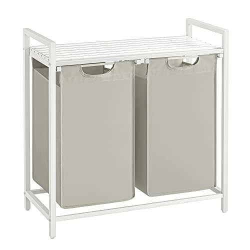 Pyykkikori 2 x 46 L