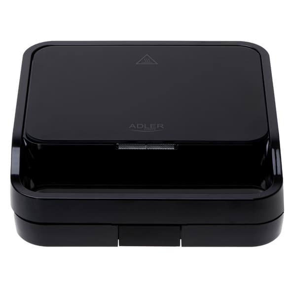 2-i-1-sandwichgrill med aftagelige non-stick-plader