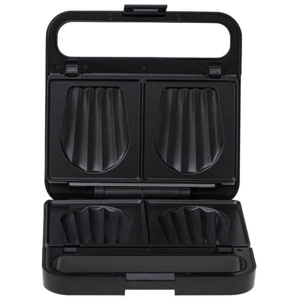 2-i-1-sandwichgrill med aftagelige non-stick-plader