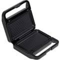Miniatyrbillede 1 af 5: 2-i-1-sandwichgrill med aftagelige non-stick-plader