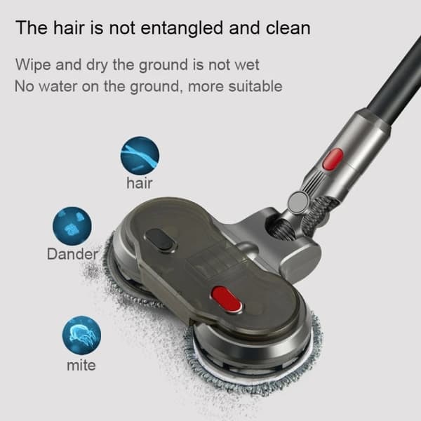 Moppi Dyson V15 pölynimuriin