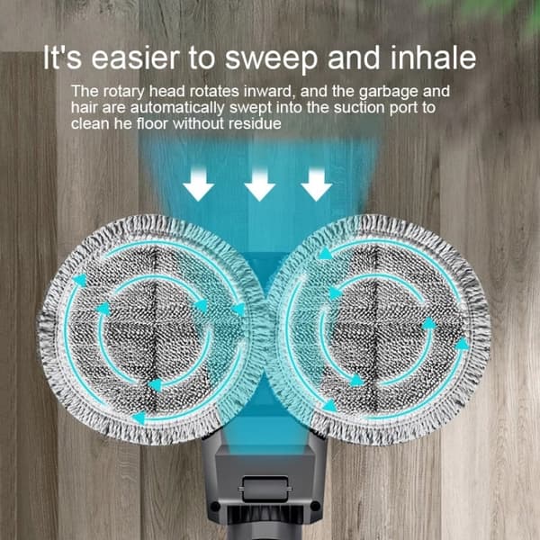 Moppi Dyson V15 pölynimuriin