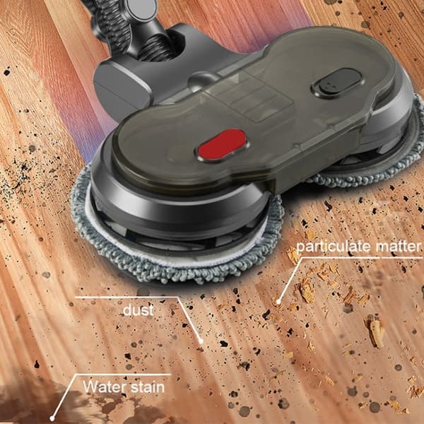 Moppi Dyson V15 pölynimuriin