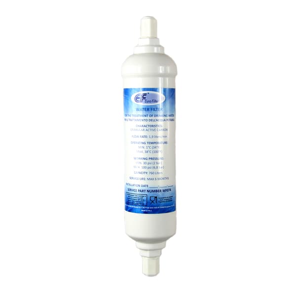 Eurofilter vandfilter WF074 til LG-køleskabe