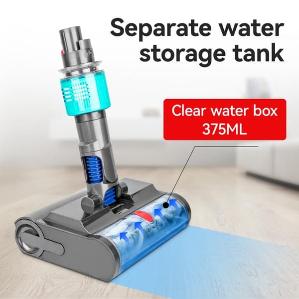 Dyson V7 V8 V10 V11 V15 Märkämoppi