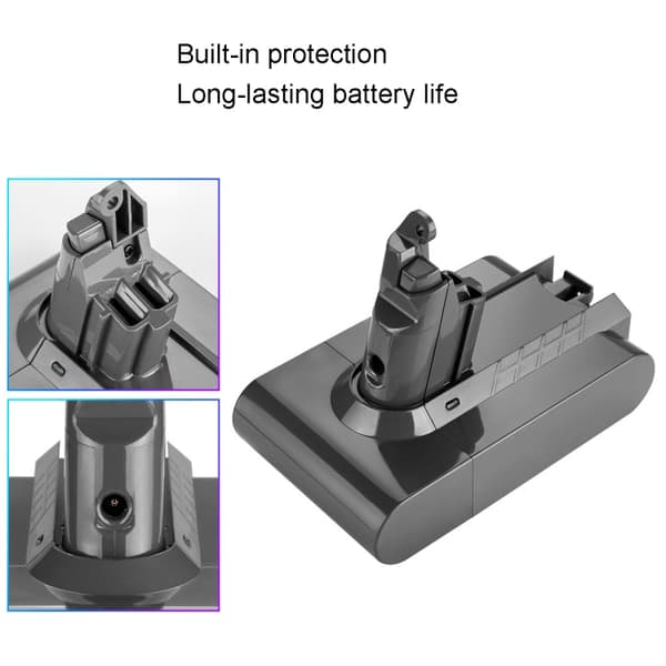 Akku Dyson V6 Series 2.6Ah