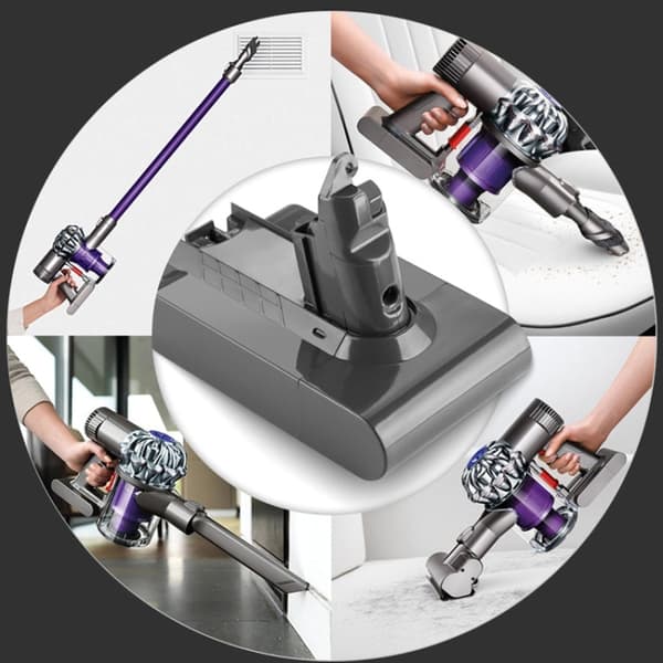 Akku Dyson V6 Series 2.6Ah