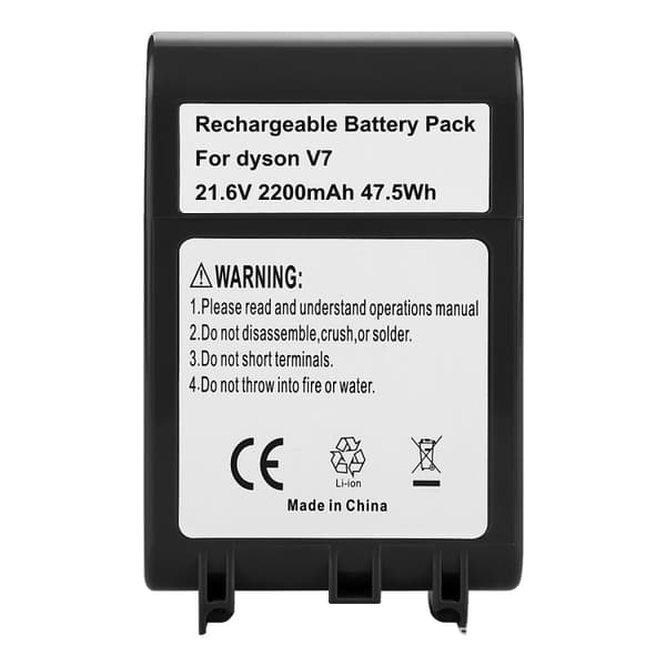 Akku Dyson V7 Series Battery 21.6V 2200mAh