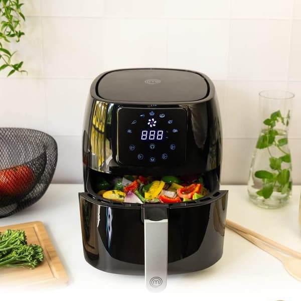 MasterChef Airfryer 4,5L - Berømt fra Masterchef