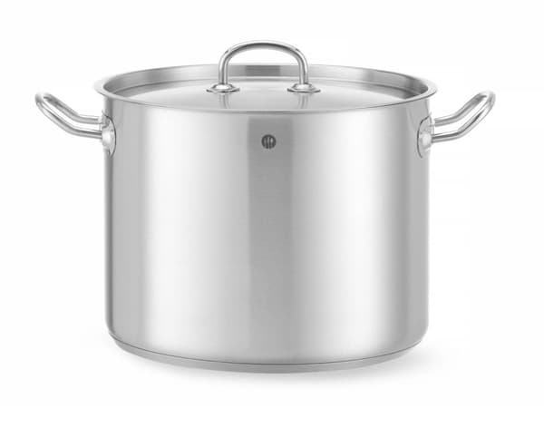 Høj gryde Kitchen Line med låg 2,8 l; Ø 160 x 140 h