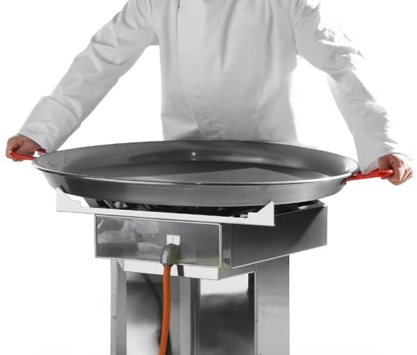 Paella pande 800mm