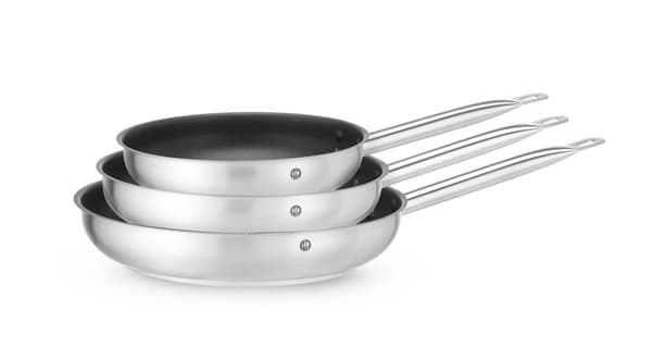 Non-stick pande Profi Line uden låg, ø 320 mm