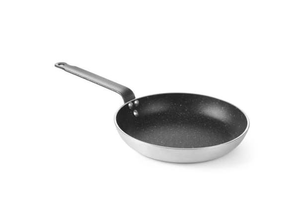 Stegepande i aluminium med non-stick belægning – "Marble Professional" 240 mm
