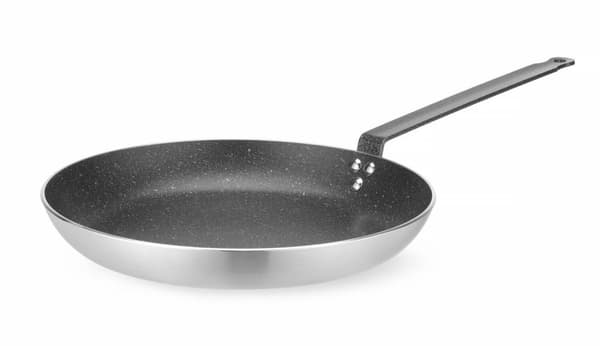 Stegepande i aluminium med non-stick belægning – "Marble Professional" 360 mm