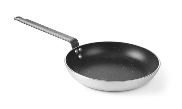 Stegepande i aluminium med non-stick belægning – "Marble Professional" 260 mm