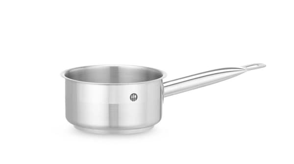 Gryde Profi Line uden låg 1 l; Ø 140 x 70 h