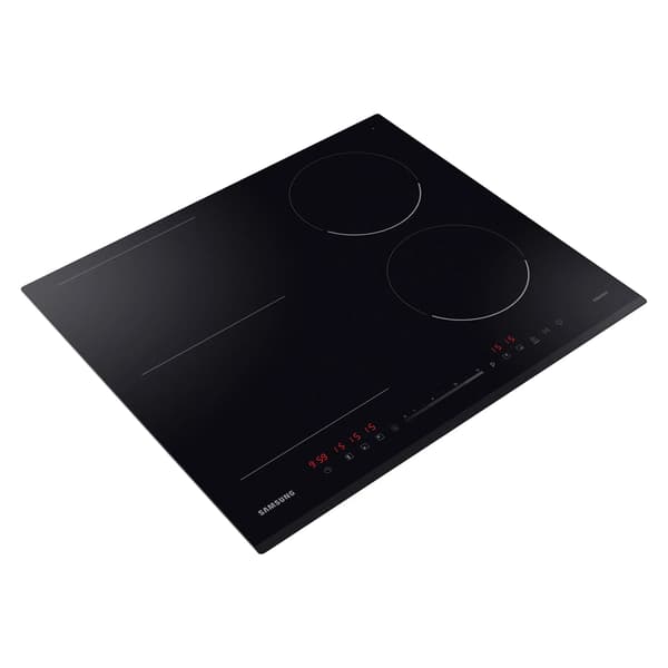 Samsung Induktionskogeplade NZ64R3747BK med flexzone og touch-betjening
