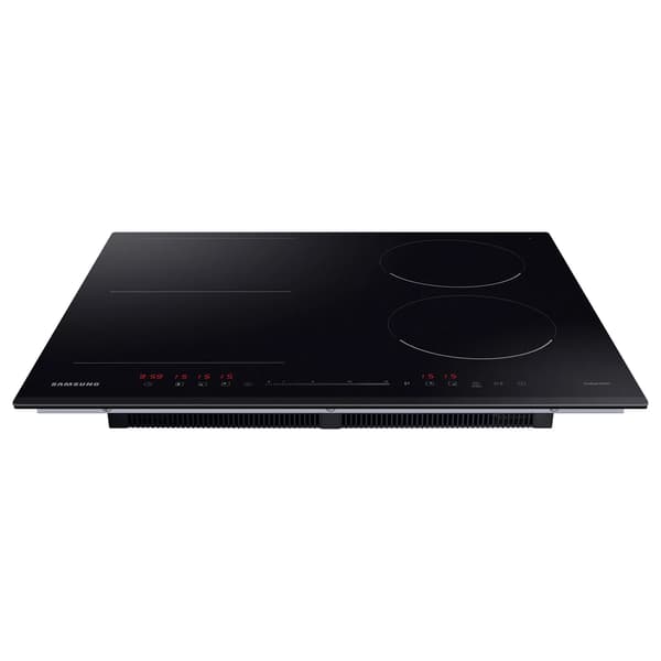 Samsung Induktionskogeplade NZ64R3747BK med flexzone og touch-betjening