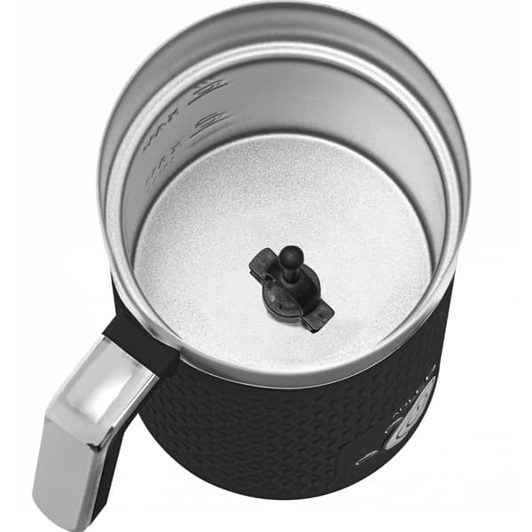 Mælkeskummer med non-stick belægning og flere funktioner