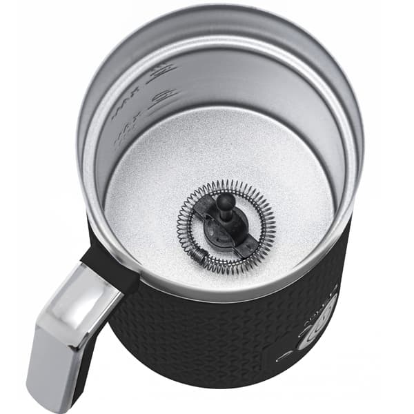 Mælkeskummer med non-stick belægning og flere funktioner