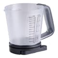 Pikkukuva 2 / 4: Keittiövaaka, jossa on 1200 ml:n mittakannu ja LCD-näyttö