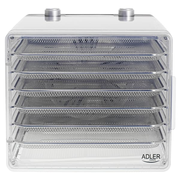 Sammenleggbar Dehydrator med 6 Programmer og Justerbar Temperatur