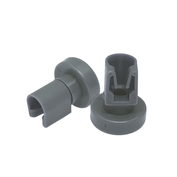 Kurvehjul til AEG Favorite Prestige Zanussi opvaskemaskine, 23x30 mm, 4-pak