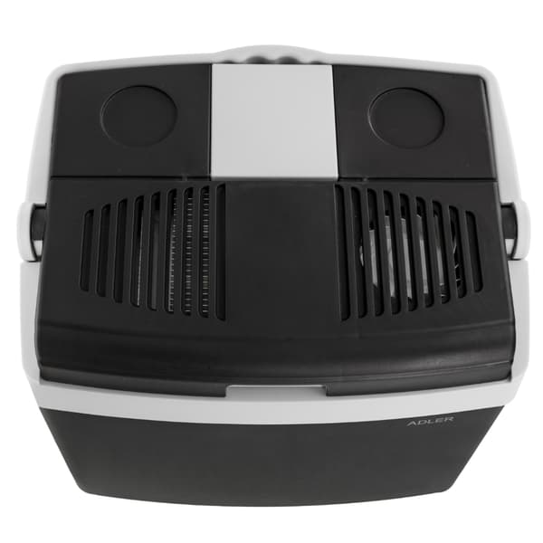 Adler Elektrisk Kylbox 25L med 230V / 12V och värmefunktion
