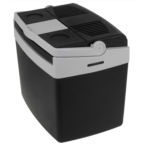Adler Elektrisk Kylbox 25L med 230V / 12V och värmefunktion