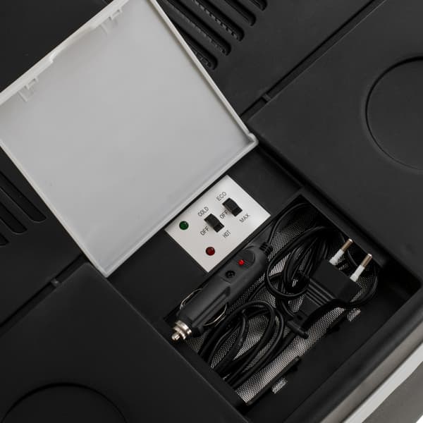 Adler Elektrisk Kylbox 40L med 230V / 12V och värmefunktion