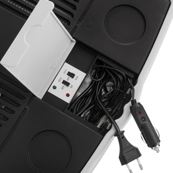 Adler sähköinen kylmälaukku 25L – Jäähdytys ja lämmitys 230V/12V