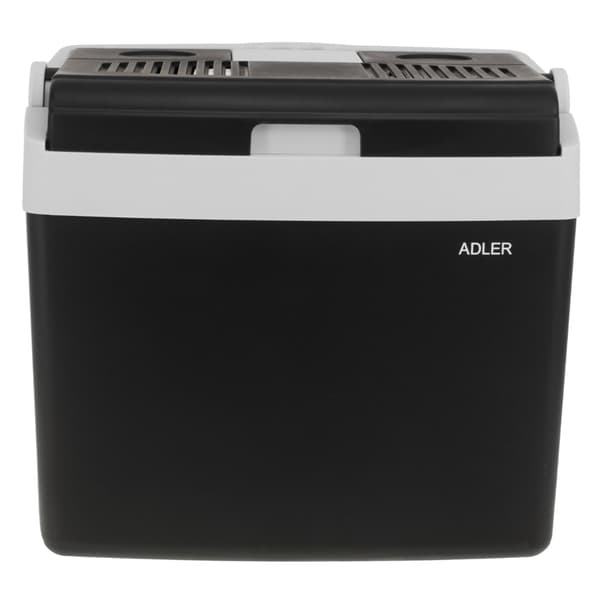 Adler sähköinen kylmälaukku 25L – Jäähdytys ja lämmitys 230V/12V