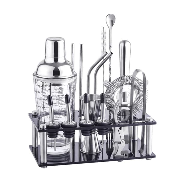 Cocktail Shaker Set 17 in 1