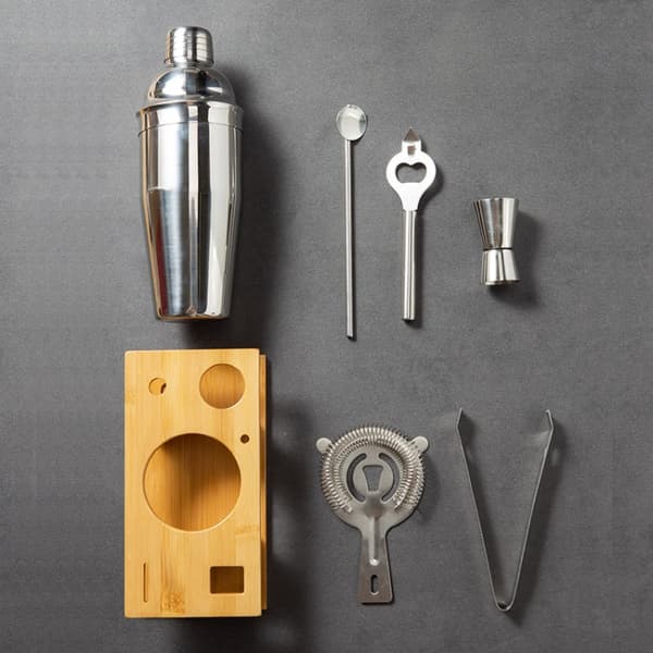 Baarimikko Shaker Set
