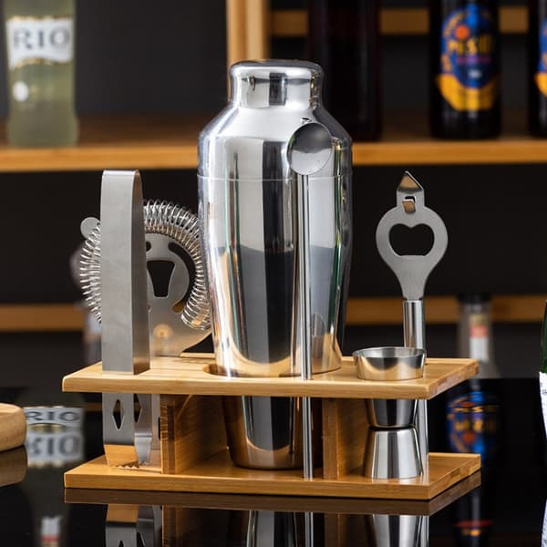 Baarimikko Shaker Set