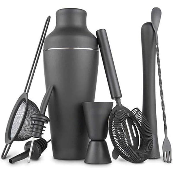Cocktail Shaker Set 8 In 1