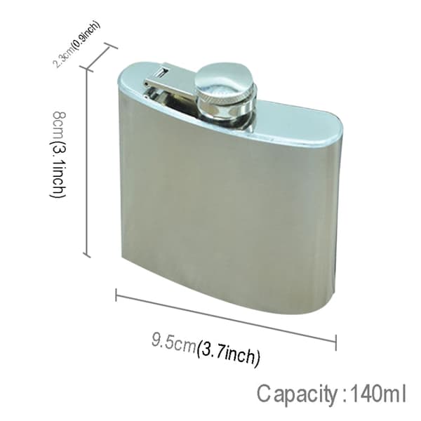 Taskumatti 140ml (5oz)