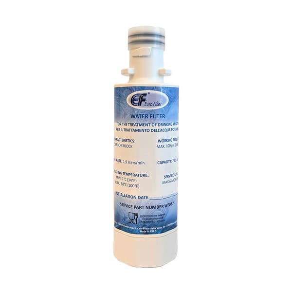 Eurofilter WF087 Vannfilter for LG Kjøleskap