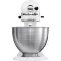 Miniatyrbillede 2 af 5: KitchenAid Classic Køkkenmaskine 5K45SSEWH - 4,3 L - 275 W - 10 hastigheder