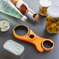 Miniatyrbild 2 av 10: 5-i-1 Multifunktionell Burköppnare InnovaGoods