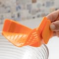 Miniatyrbild 4 av 10: Silikon durkslag Pastrainer InnovaGoods