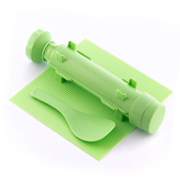 Sushiset med recept Suzooka InnovaGoods 3 Delar