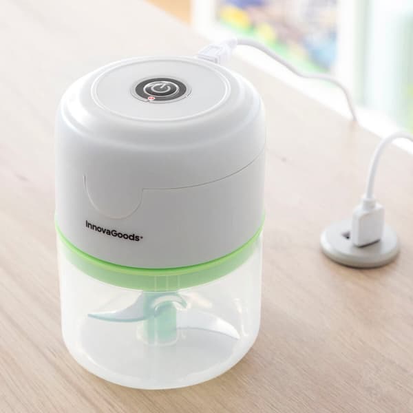 Laddningsbar, bärbar minihackare Echoppie InnovaGoods