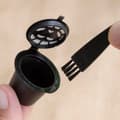 Miniatyrbild 6 av 9: Uppsättning med 3 återanvändbara kaffekapslar Recoff InnovaGoods