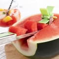 Miniatyrbild 5 av 10: Kubskärare för Vattenmelon Cutmil InnovaGoods