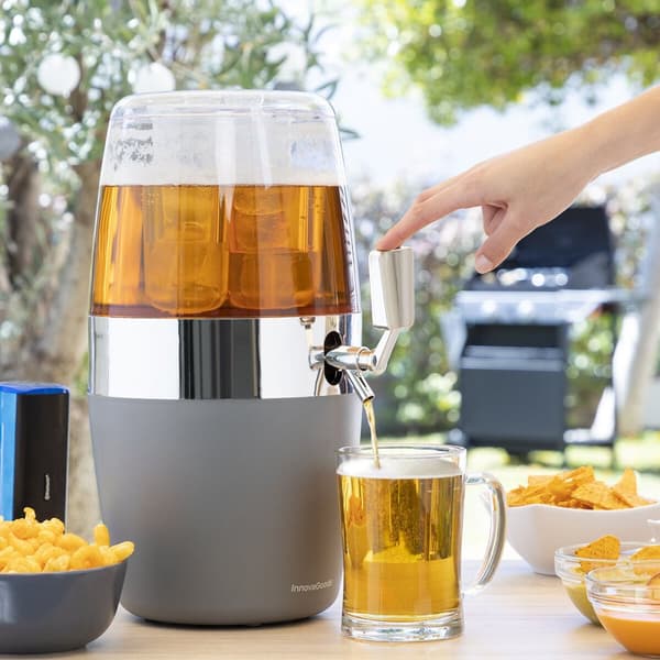 Kylbehållare för drycker Freer InnovaGoods