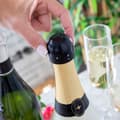 Miniatyrbild 4 av 10: Uppsättning av champagneproppar Fizzave InnovaGoods Förpackning med 2 masker