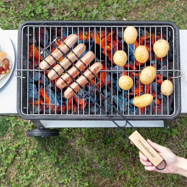 Grill för korv Sosket InnovaGoods