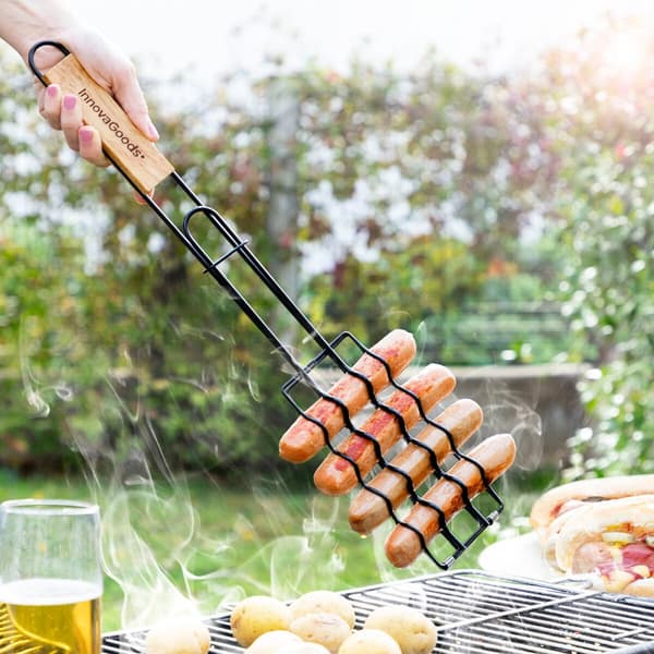 Grill för korv Sosket InnovaGoods